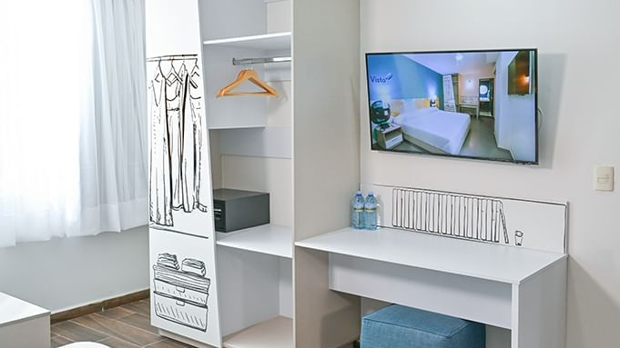 Room detail
