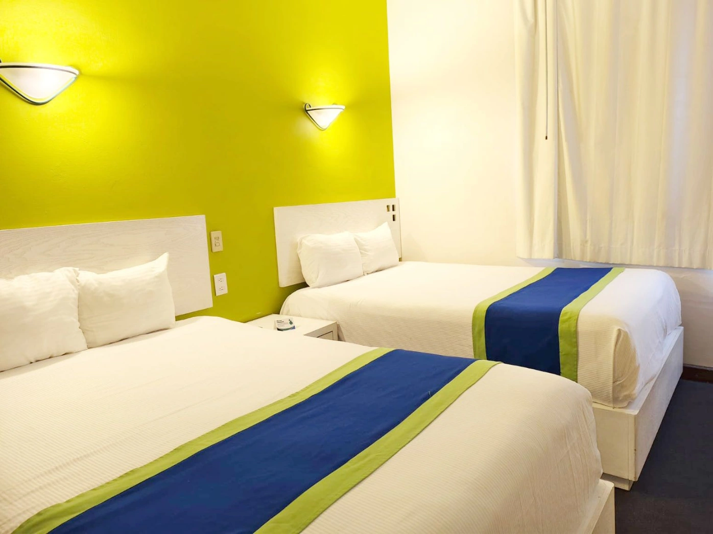 Beds detail