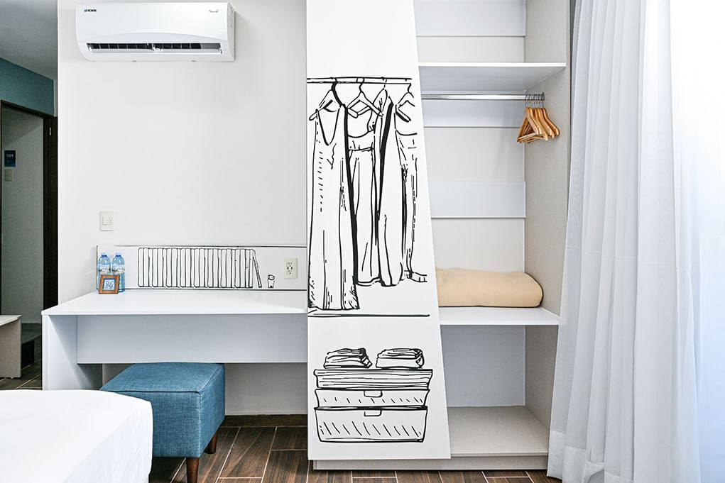Detalle del baño